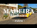 Madeira 2023 - im Linienbus über die Insel (4K)