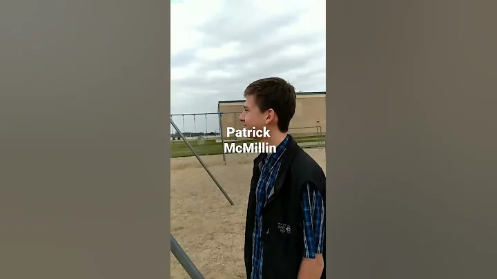 Patrick McMillin