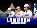 New  lamunan versi sholawat  syubbanul muslimin