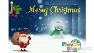 Christmas Celebration at Play Dough School| Merry Christmas| Xmas