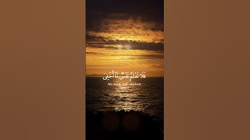 (تتجافى جنوبهم عن المضاجع يدعون ربهم خوفا وطمعا )قرآن اسلام صبحي سورة السجدة#قرآن #القارئ_أسلام_صبحي