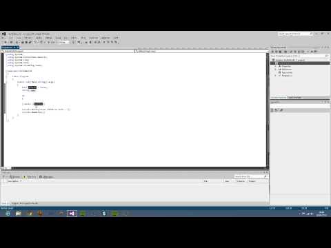 c# Do-While Loop