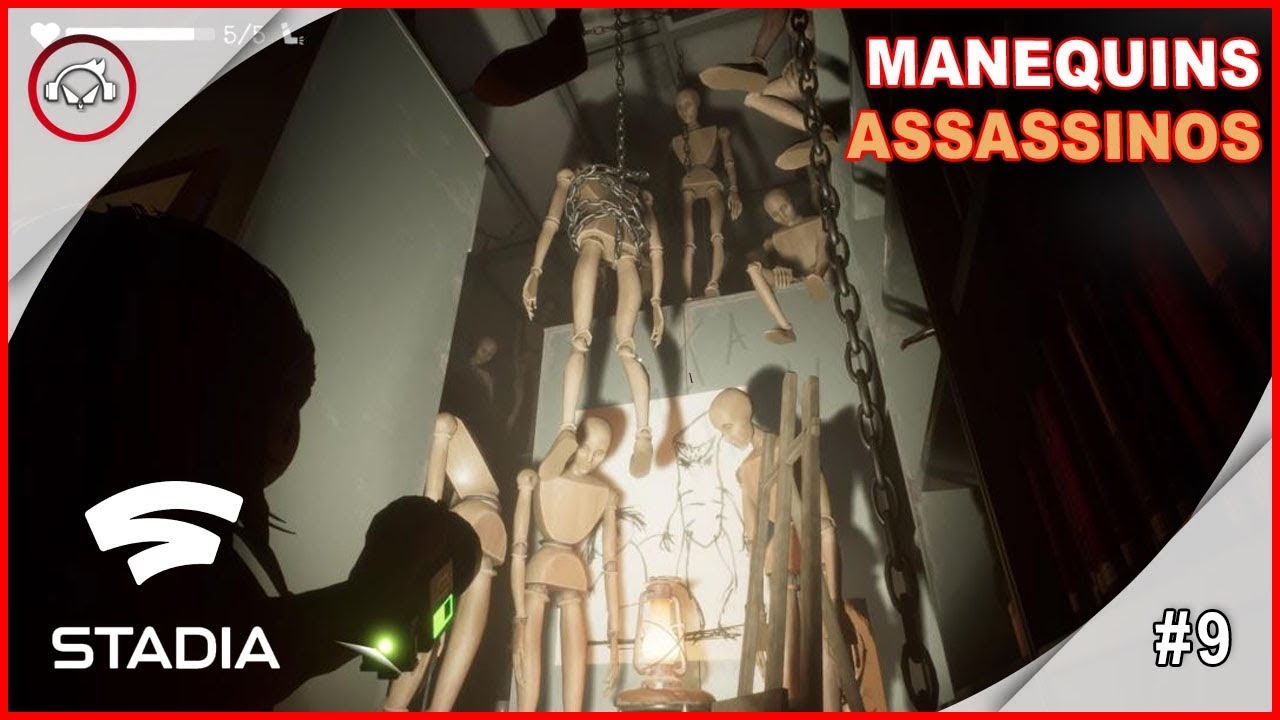 Miniatura do vídeo Gylt Manequins Assassinos #9 - Gameplay PT-BR
