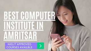 Study Abroad| Best Computer institute in Amritsar |