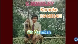 KARAOKE S ROSSLEY -  HAMIDAH