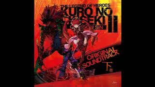 Kuro no Kiseki II OST (Second Volume) - CRIMSON SiN