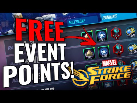 Marvel Strike Force: Top 5 characters to farm for raids - Page 5