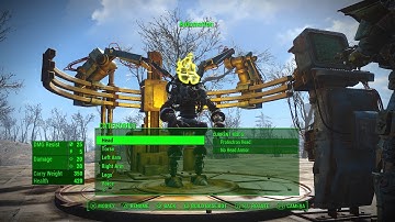 Mechanical Menace: Fallout 4 Automatron Walkthrough part 1