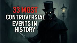 33 Most Controversial Events In History