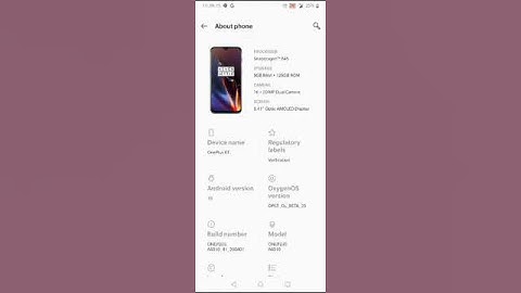 OnePlus A6010 reviews