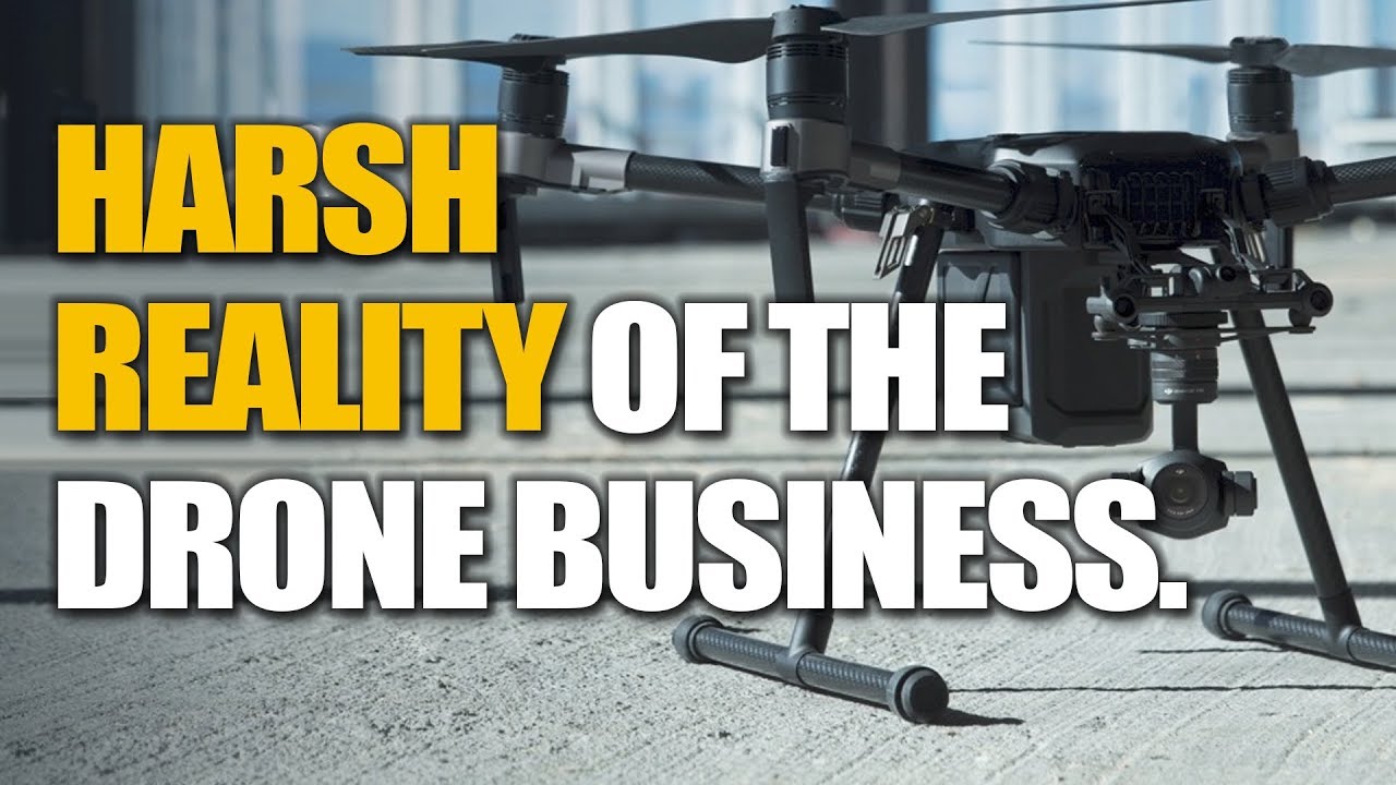 drone business for sale