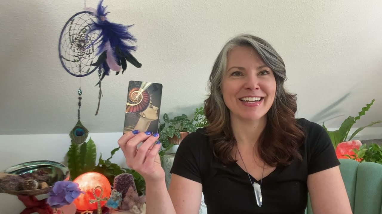 Spirit told her to leave you alone, but she didn’t listen! She’s in trouble.