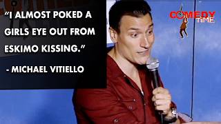My Big Italian Nose | Michael Vitiello | Comedy Time