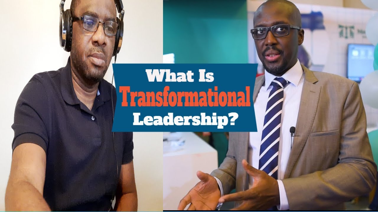 Transformational Leadership: Ability to Shift People’s Mindset | Sam ...