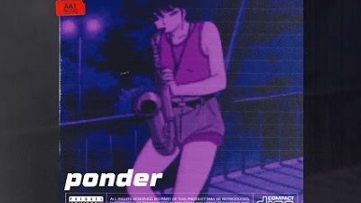 "PONDER" SAX X BOOM BAP X LOFI TYPE BEAT (PROD. PREACHIT2EMCHRIS)
