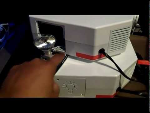 Shift3 Light Blast Entertainment projector bulb replacement lamp upgrade!!