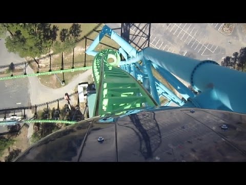 Kingda Ka, Six Flags Wiki