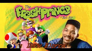 The fresh prince of mii channel