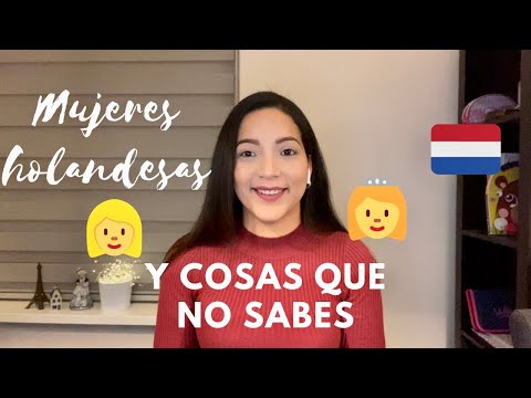 Video: ¿Cómo se escribe un carácter holandés?