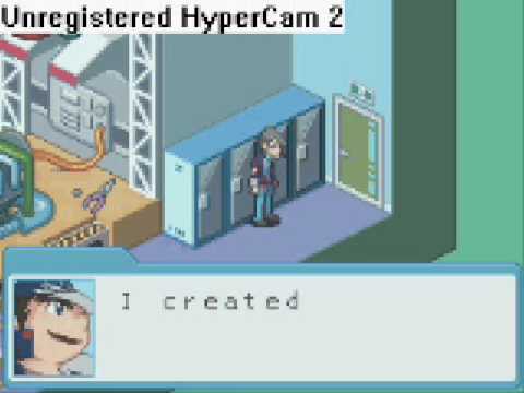 megaman starforce leo walkthrough 11 (outspace)