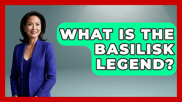 What Is The Basilisk Legend? - Inside the Supernatural