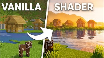 Best Shader For Minecraft PE 1.21+ | New Shader For MCPE Low End Device | 3GB 4GB Working