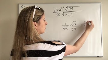 Simplifying Cube Roots-Difficult