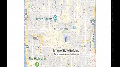 Dynamics of epidemics in a portion of Manhattan by lattice Boltzmann method