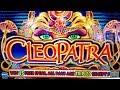 Cleopatra Slot Machine BONUSES Won  Cleopatra 1 Slot ...