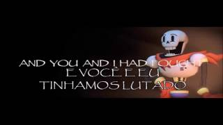 Bold Papyrus -  Undertale LEGENDADO PT-BR