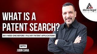 What is a Patent Search?