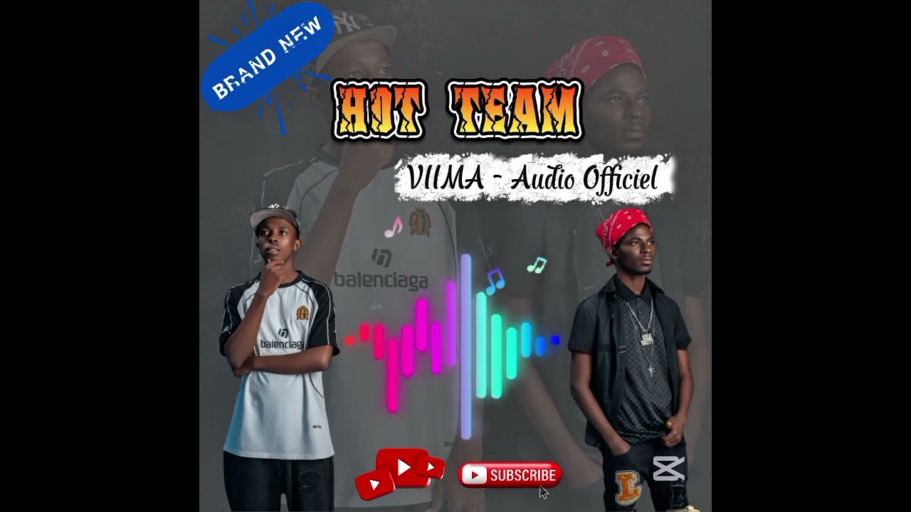 HOT TEAM_-_VIIMA___Audio_Officiel