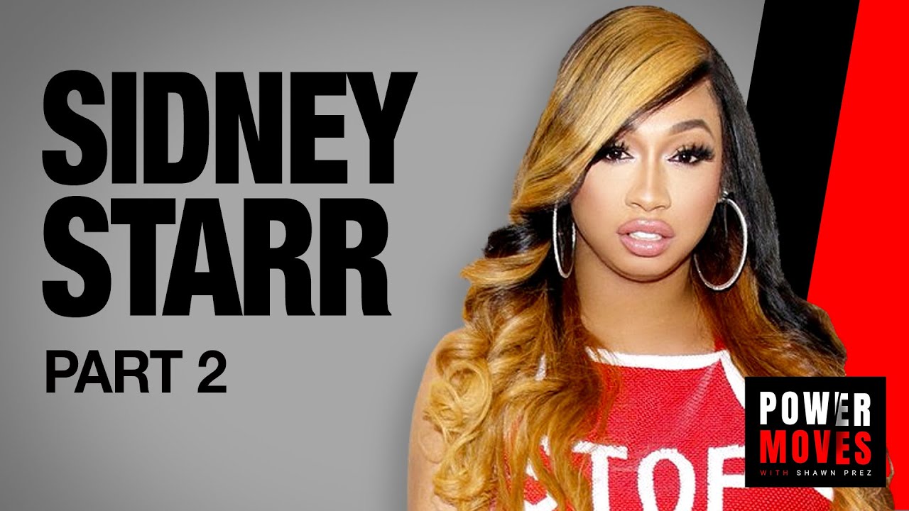 Sidney Starr: I knew I was girl in the 3rd grade and started my