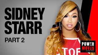 Sidney Starr:  I knew I was girl in the 3rd grade and started my transition at 15.  Part 2