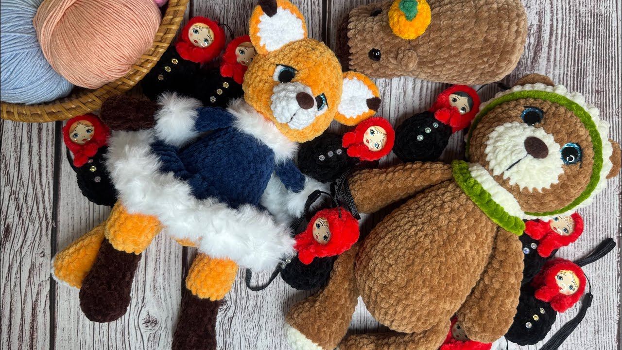 Вязовлог 35/2025 | Новые игрушки и много лошадок | Покупки | Заказ | Ищу оптовых заказчиков ❤️