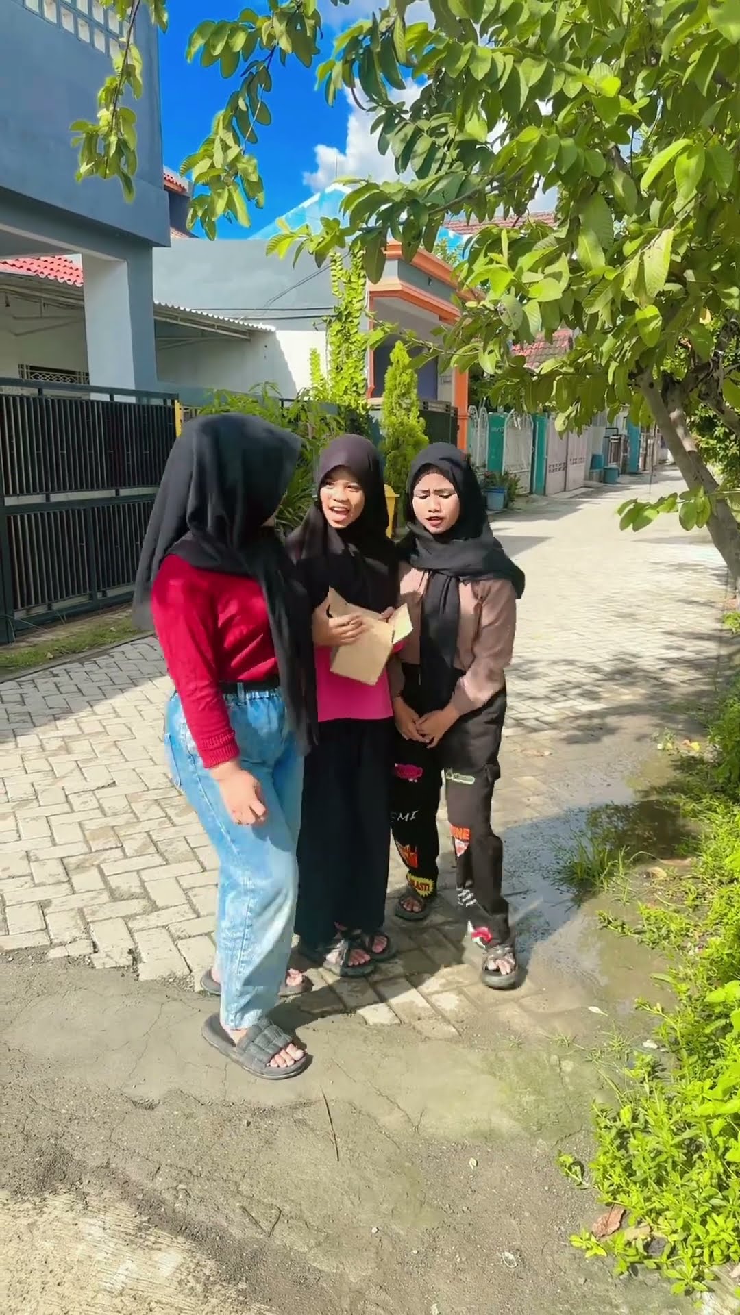 NGEPRANK BUNDA DIJAH