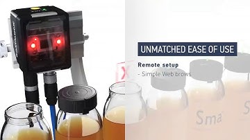 Datalogic SmartVS  The new vision for your smart manufacturing low quality