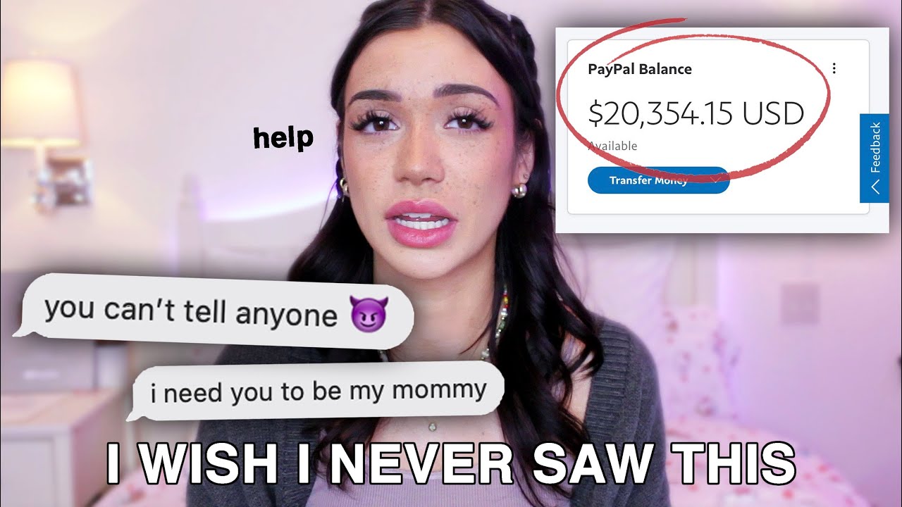 I GOT $20,000 FOR FREE, HERE’S THE DISTURBING STORY (with proof) | STORYTIME