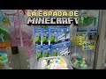 Intento ganar La ESPADA DE MINECRAFT en JAPON ! MAQUINAS DE GARRA ( GANCHO )
