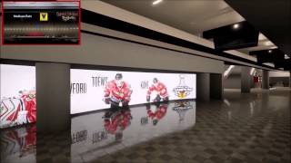 Virtual Usher for Chicago Blackhawks at United Center