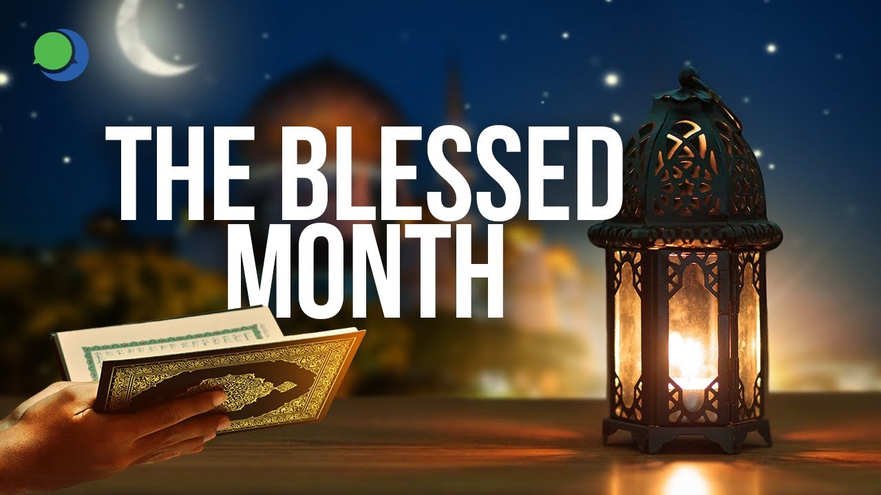 The Blessed Month || Ramadan Exclusive || Voice of Islam