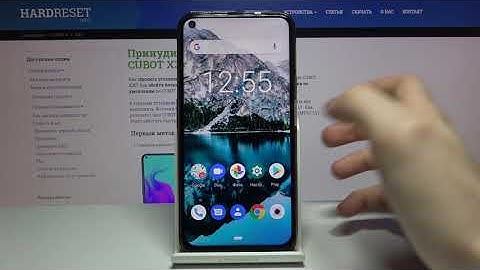 Как проверить IMEI и серийный номер на CUBOT X30? / Проверка номеров серии и IMEI на CUBOT X30