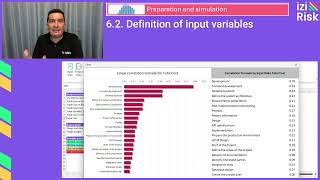 36 Definition of input variables