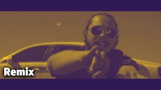 Post Malone - White Iverson (REMIX) Prod. InsaneBeatz - Official Music Video