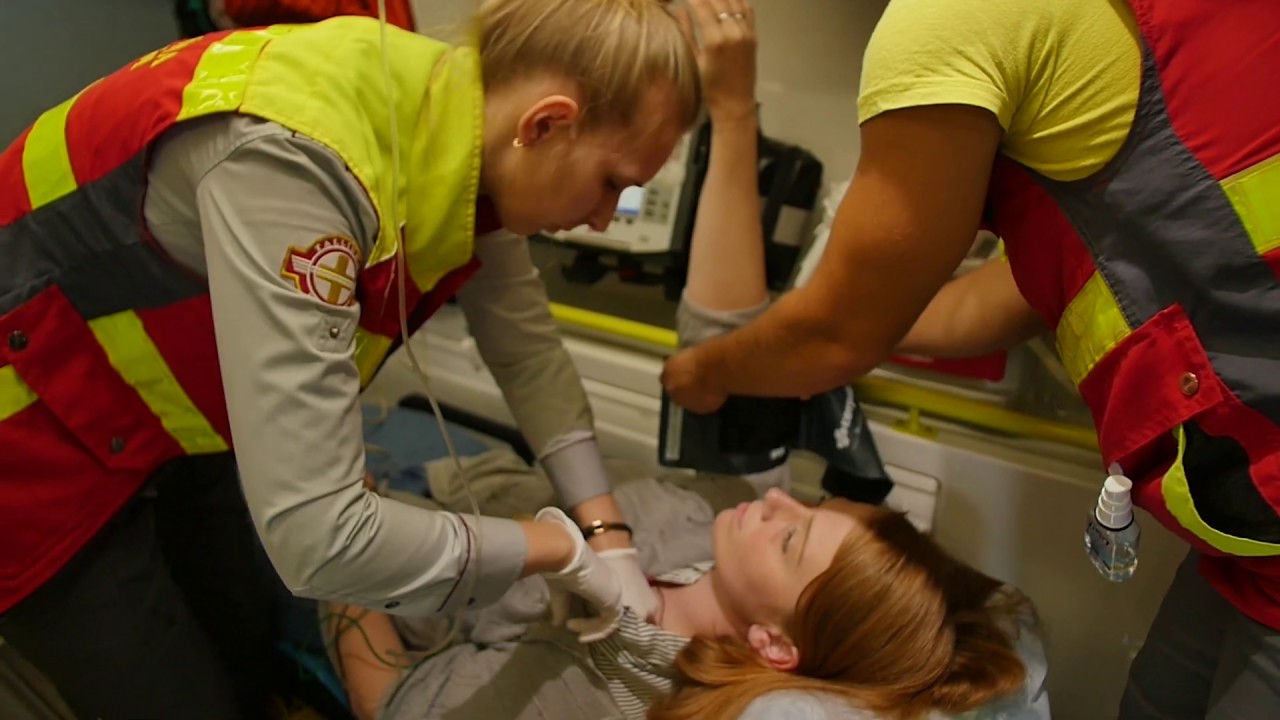 Kiirabibrigaad | TALENDISÕNA