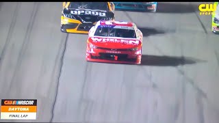 Details Jesse Love Wins At Daytona 2025 [Xfinity Series] Update