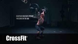 The Overhead Squat with Chris Spealler