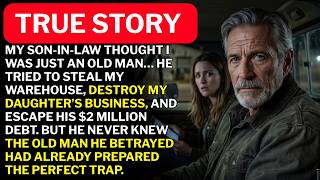 My Son-In-Law Tried To Rob Me, So I Sent Him Into His Own Trap