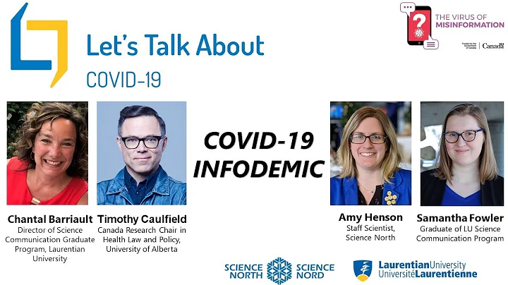 Let's Talk About COVID-19: Misinformation in a Global Pandemic Era