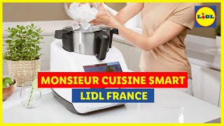 Monsieur Cuisine Smart | Lidl France Resimi